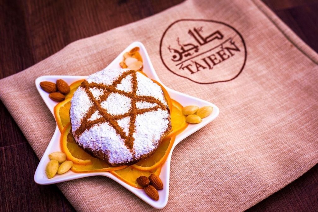 مطعم طاجين الكويت