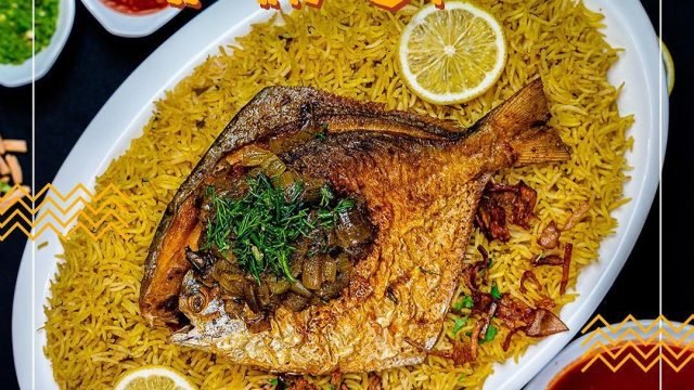 مطعم جدر نثري العارضية (الاسعار +المنيو +الموقع)