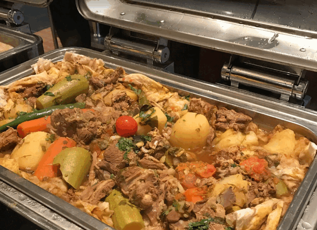 مطاعم البحرين