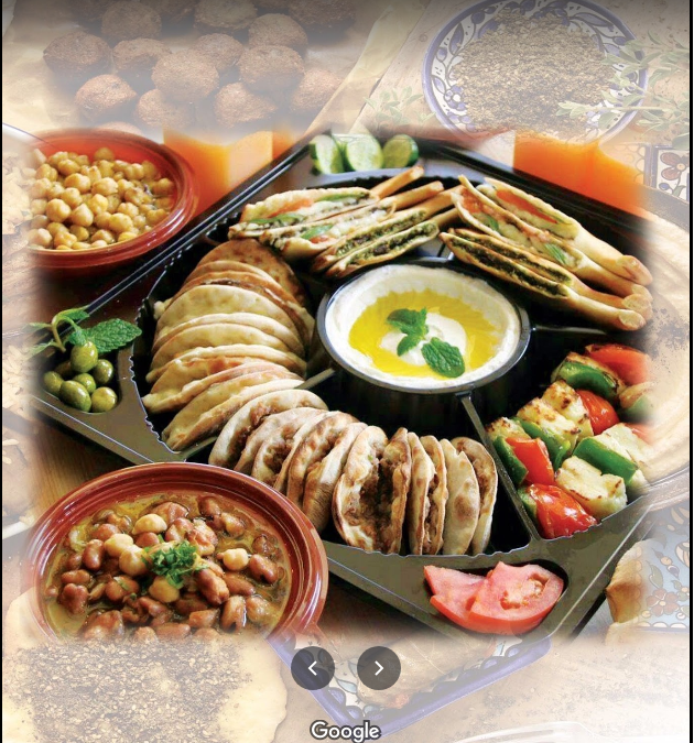 مطعم المحطة الخليجية الأحمدي (الاسعار +المنيو +الموقع)
