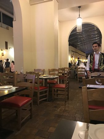 مطعم امرجان سوتيش الكويت (الاسعار +المنيو +الموقع)
