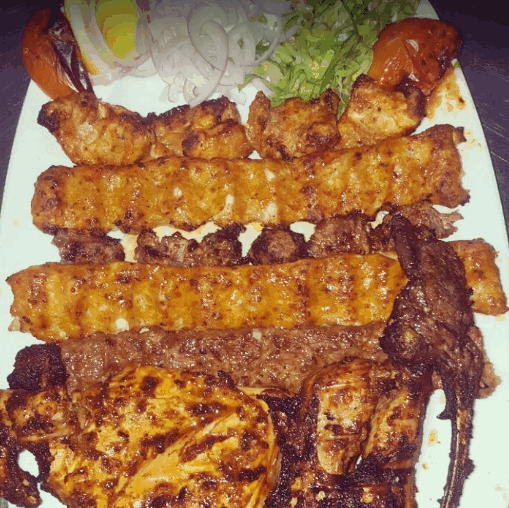 مطاعم البحرين