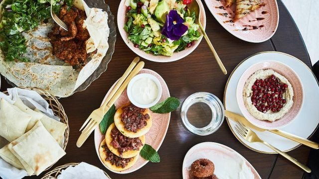 مطعم روز ووتر الكويت (الاسعار +المنيو +الموقع)