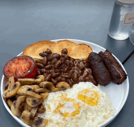 مطاعم البحرين