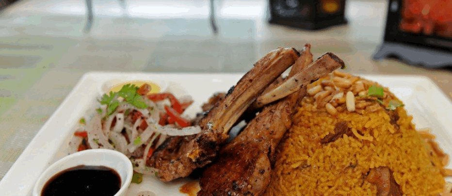 مطعم و مشويات قائدي ( الأسعار + المنيو + الموقع )