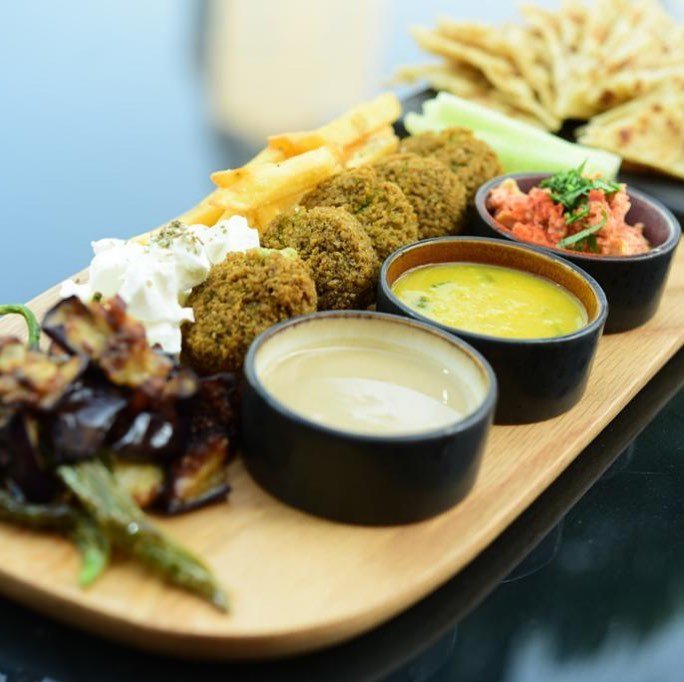 Chill cafe& restaurant الكويت