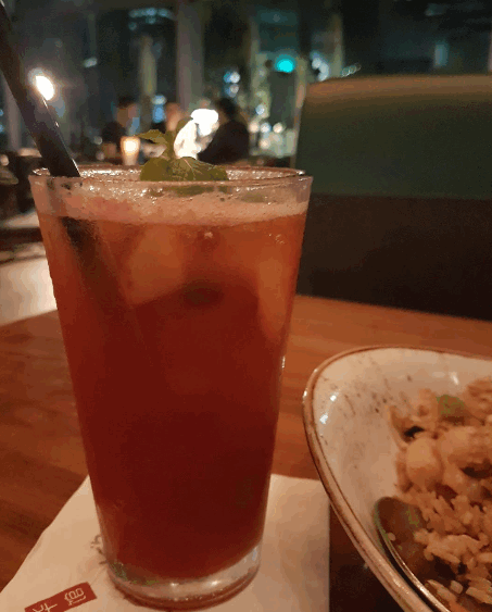 مطاعم البحرين
