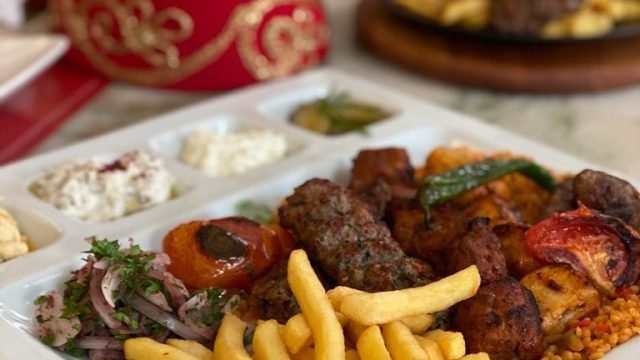 مطعم سلطان لزت الكويت (الاسعار +المنيو +الموقع)