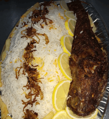 مطعم دقوس