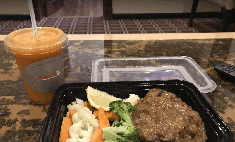 إيت تو فيت فيتنس كافيه ( الأسعار + الموقع )