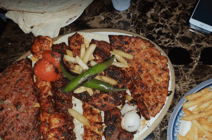 مطاعم البحرين