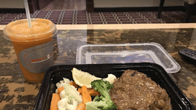 إيت تو فيت فيتنس كافيه ( الأسعار + الموقع )