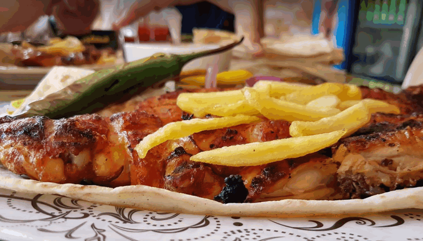 مطاعم البحرين