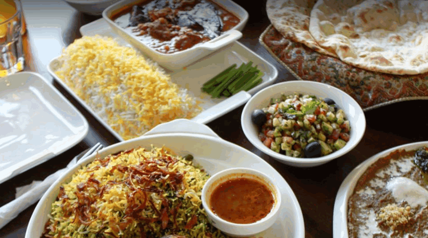 مطاعم البحرين