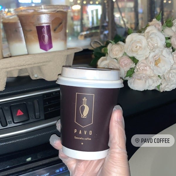 بافو كافيه العارضية (الاسعار +المنيو +الموقع)