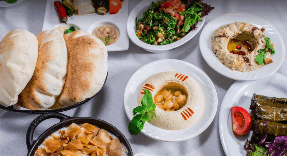 مطاعم لبنانية في البحرين