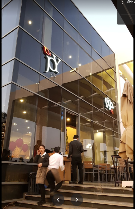 مطعم فيستا باي جوي الكويت