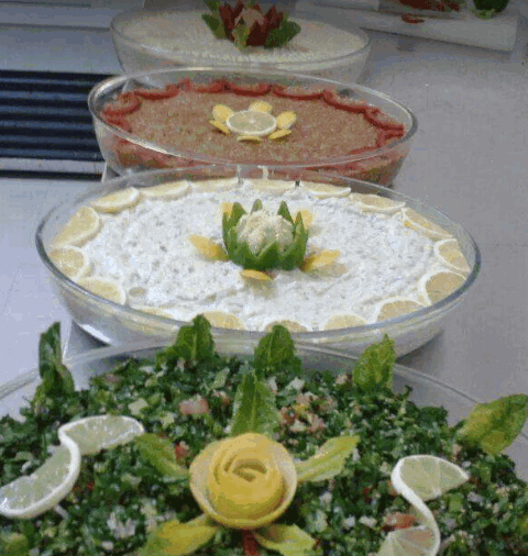 مطاعم البحرين