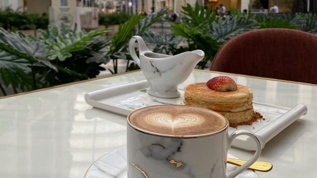 كافيه ان بي بيت الشوكلاته الكويت (الاسعار +المنيو +الموقع)