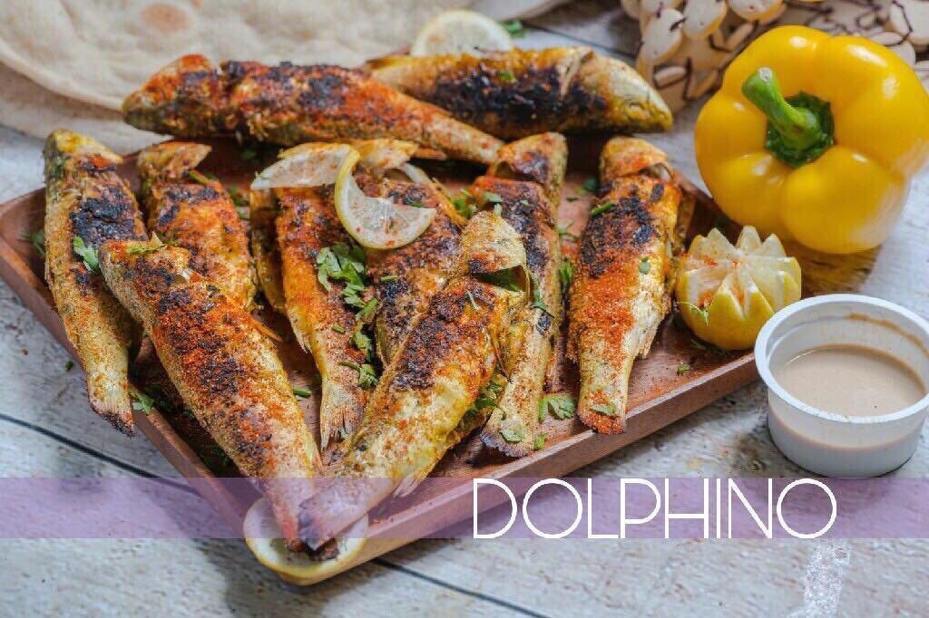 مطعم دلفينو