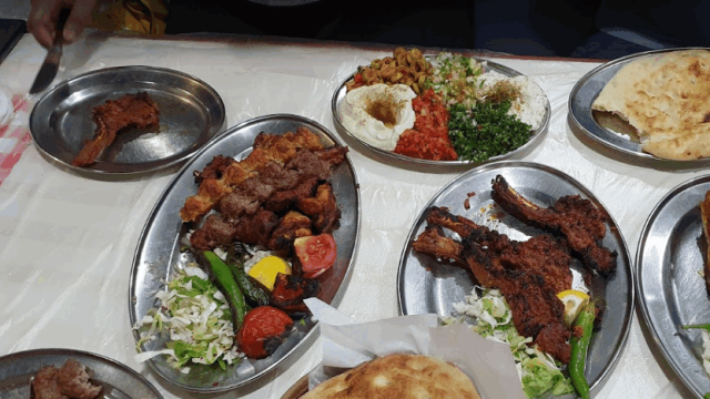 مطعم اسكندرون جريلز ( الأسعار + المنيو + الموقع )