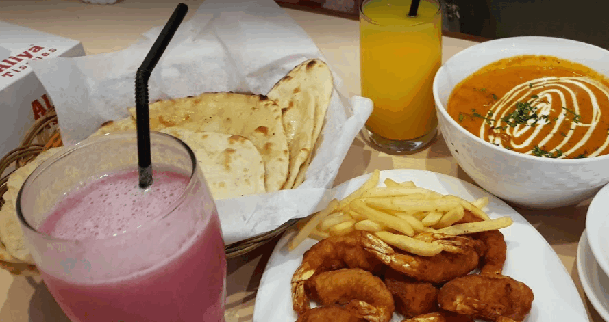 مطعم كونغ فو بالرفاع