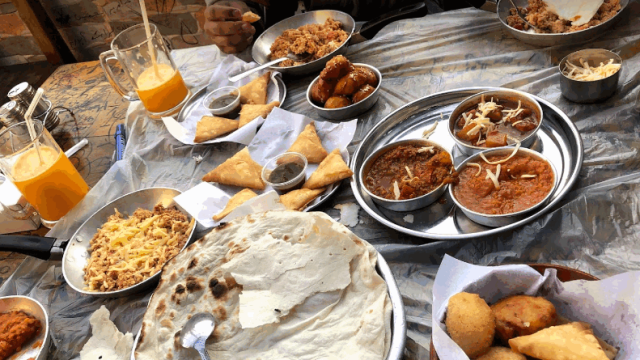 مطعم أموش ( الأسعار + المنيو + الموقع )