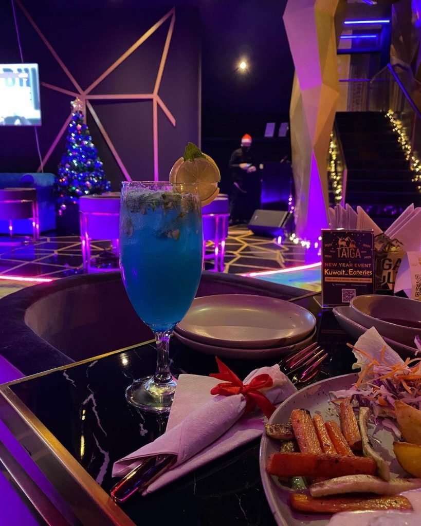مطعم تايغا