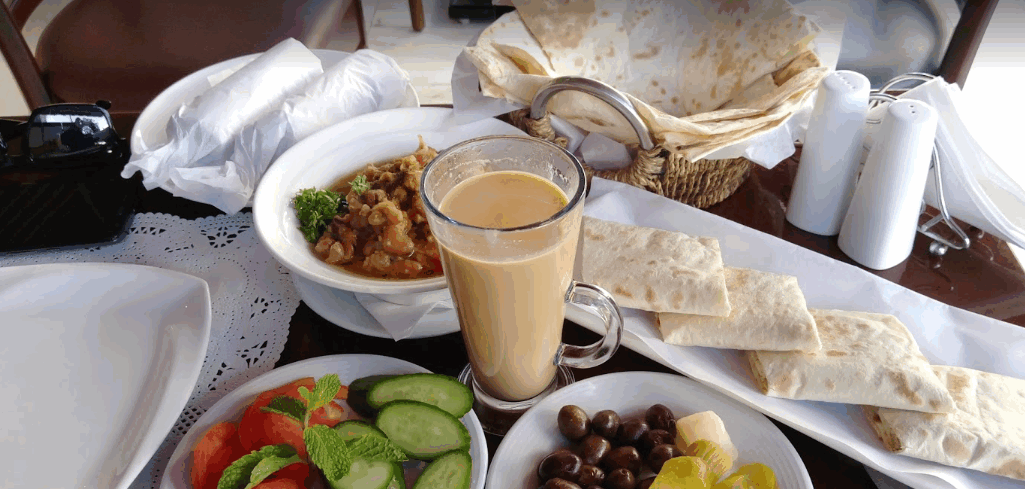 أجمل مطعم لبناني في البحرين