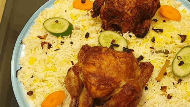 مطاعم شارع المعارض ( الأسعار + المنيو + الموقع )