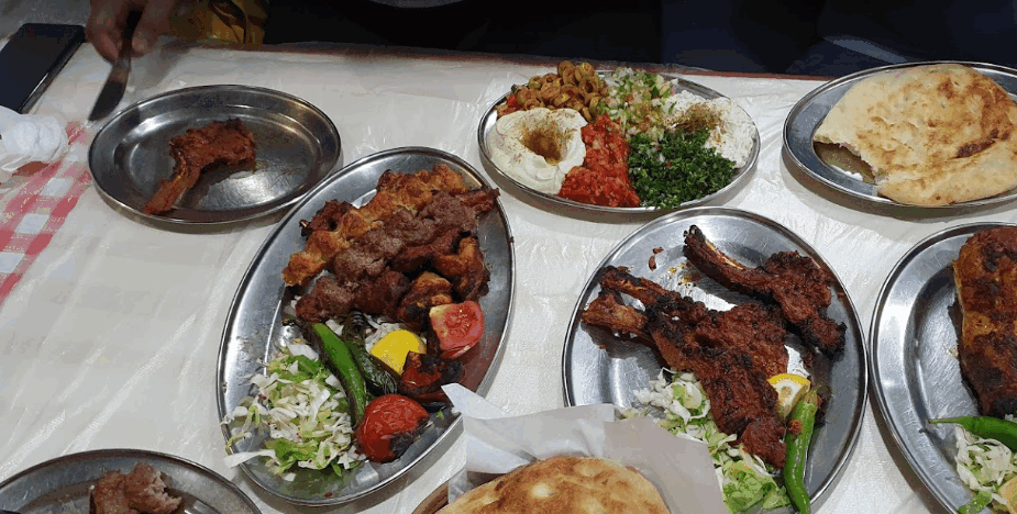 مطعم اسكندرون جريلز ( الأسعار + المنيو + الموقع )