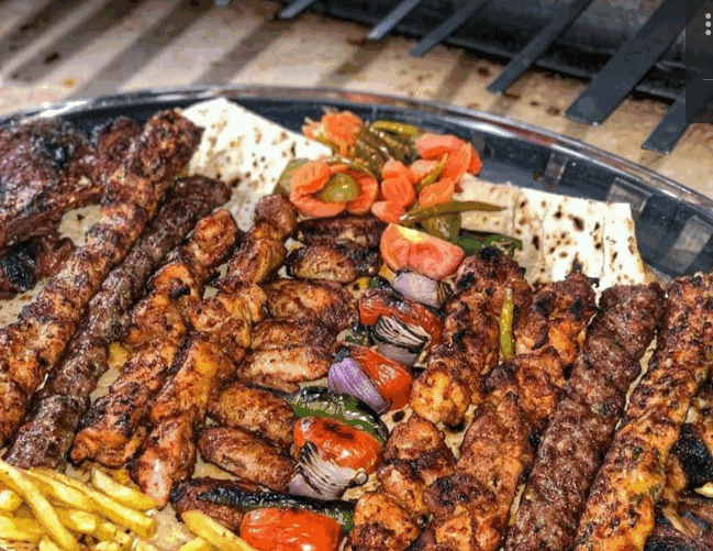 مطاعم البحرين