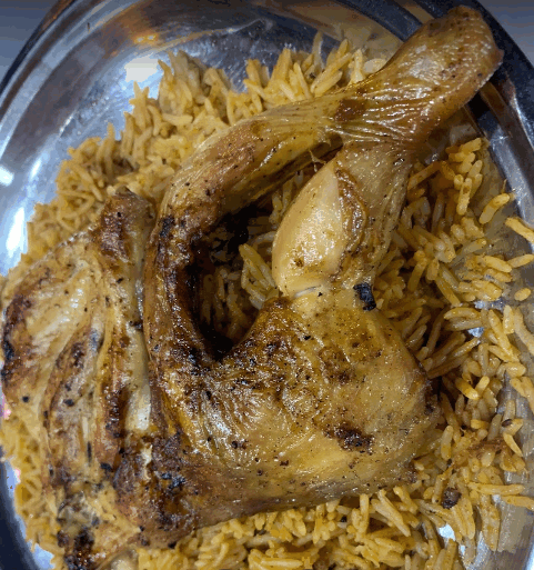 مطاعم شارع المعارض