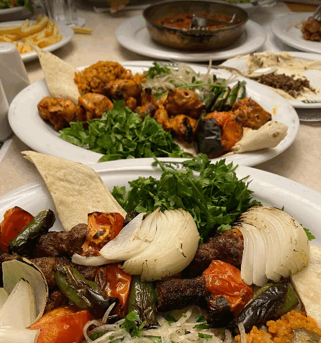 مطعم البحرين