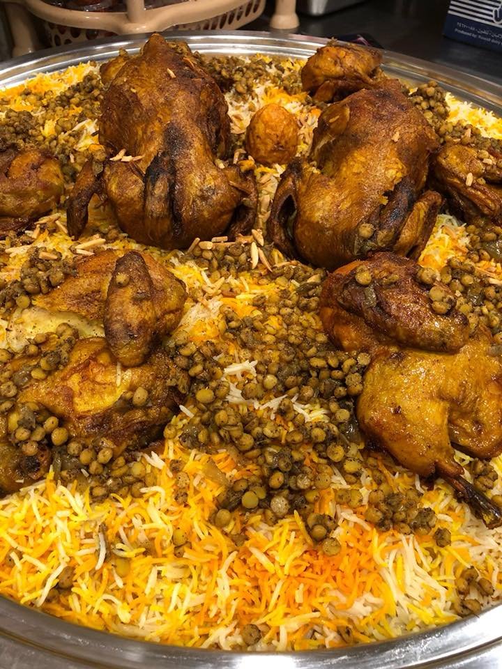 مطعم خاشوقة للمأكولات الكويتية حولي (الاسعار +المنيو +الموقع)