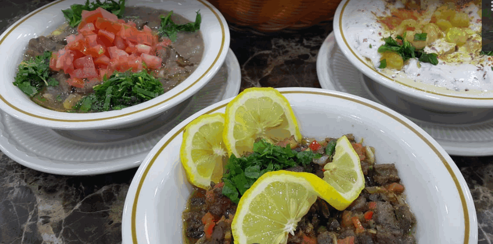 مطاعم البحرين