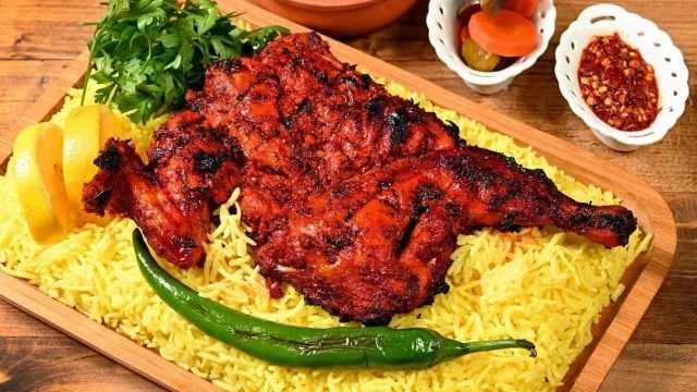 مطعم كوخ الشيف السالمية (الاسعار +المنيو +الموقع)