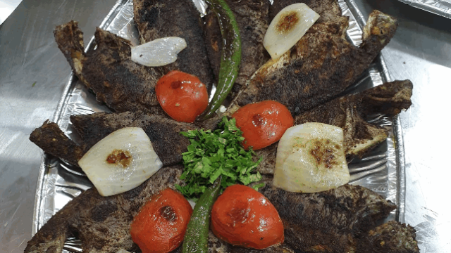 مطعم ياسر للاكلات البحرية ( الأسعار + المنيو + الموقع )