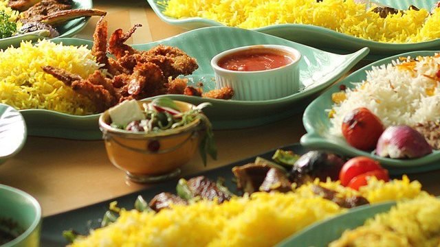 مطعم كرايمسون جاردن الكويت (الاسعار +المنيو +الموقع)