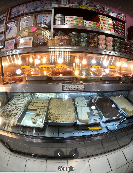 متجر حلويات الكواكب (الاسعار +المنيو +الموقع)