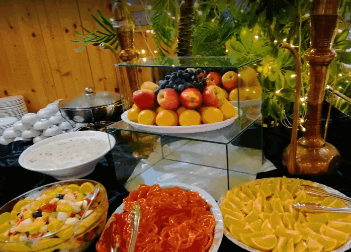 مطاعم البحرين