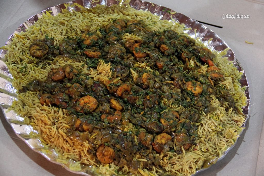 مطعم منهنه للماكولات الكويتية حولي