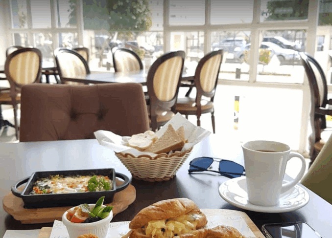 مطاعم البحرين