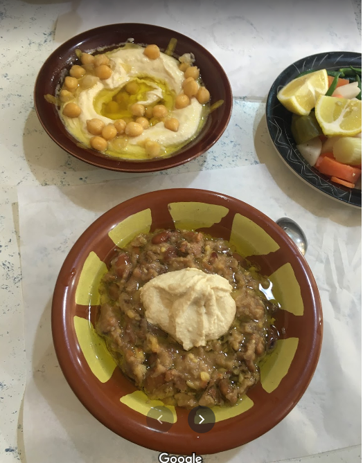 مطعم الشهد اللبناني السالمية (الاسعار +المنيو +الموقع)
