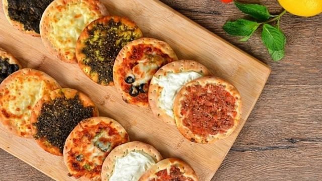 مطعم منقوشة السالمية (الاسعار+ المنيو + الموقع)