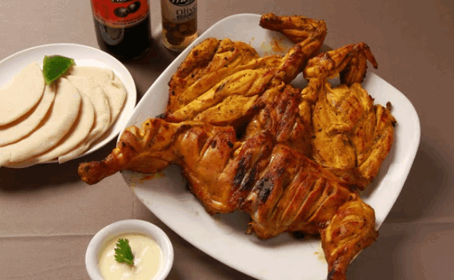 مطاعم البحرين