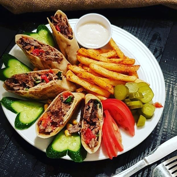 فطائر صاج عالمزاج السالمية (الاسعار +المنيو +الموقع)