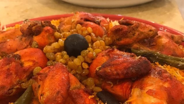مطعم الوسمية في البحرين (الأسعار + المنيو + الموقع )
