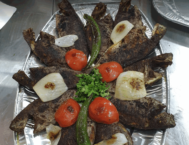 مطعم ياسر للاكلات البحرية ( الأسعار + المنيو + الموقع )