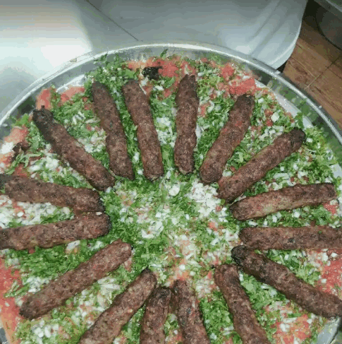 مطعم ومشويات خير زمان ( الأسعار + المنيو + الموقع )
